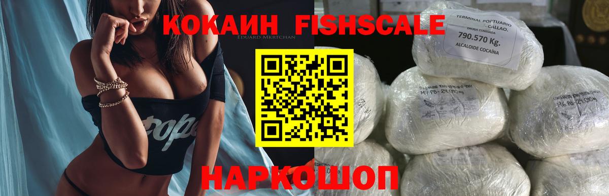 COCAIN Fish Scale Армавир